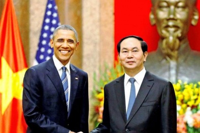 Tổng thống Obama đem lại lợi ích Sòng Bài Trực Tuyến 13Win.com không ngờ cho Việt Nam
