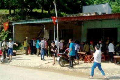 Vụ con rể chém chết mẹ vợ và vợ: Nghi can để lại 4 bức thư tuyệt mệnh