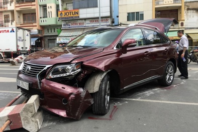 Bản tin tai nạn giao thông mới nhất 24h qua ngày 30/5