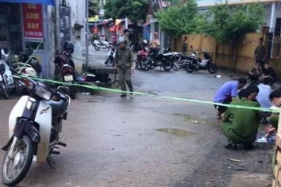 Thiếu tá công an bị bắn khi vây bắt nghi phạm nói gì về phút giây hiểm nguy?