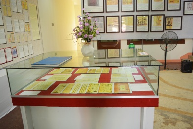 Quảng Nam: Triển lãm bản đồ chứng minh Hoàng Sa, Trường Sa của Việt Nam