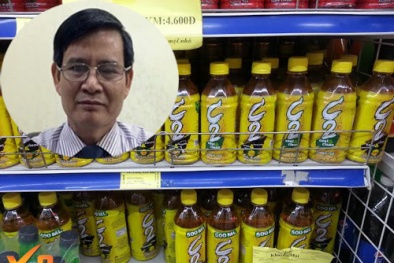 Thanh tra Bộ Y tế: Chiều nay sẽ tiêu hủy sản phẩm C2, Rồng Đỏ nhiễm chì 