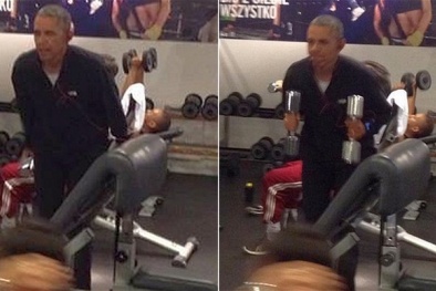 Nhà Trắng công bố clip hậu trường chuyến thăm Việt Nam và Nhật Bản của ông Obama