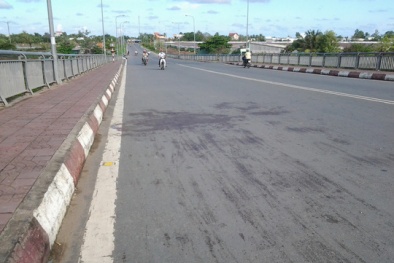 Chủ tịch Hội Nông dân TP Bạc Liêu bị chém