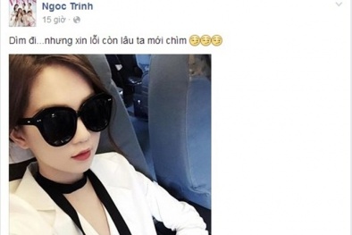 Ngọc Trinh: Cứ bị chê là 'xù lông thách thức' dư luận?