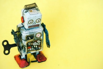 Tương lai robot sẽ biết... đau đớn như người