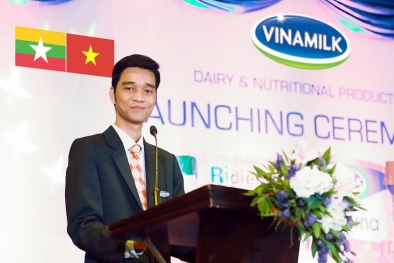 Vinamilk đẩy mạnh chiếm lĩnh thị trường khu vực ASEAN