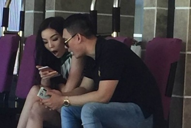 Hoa hậu Kỳ Duyên chính thức công khai bạn trai đại gia Tạ Công Sơn?