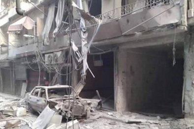 Tình hình chiến sự Syria mới nhất: Hơn 2.000 phiến quân đã tập trung về phía Bắc Aleppo