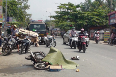 Bản tin tai nạn giao thông mới nhất 24h qua ngày 6/6