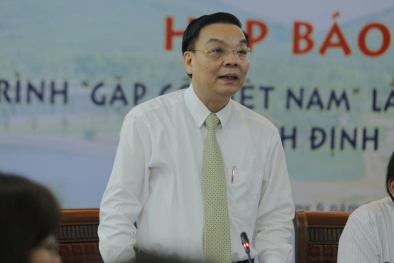 'Gặp gỡ Việt Nam lần thứ XII': Nơi hội tụ những nhà khoa học hàng đầu