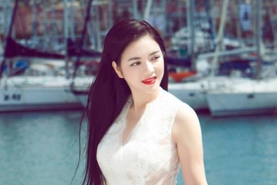 Hình ảnh 'đẹp dịu dàng mà không chói lóa' của Lý Nhã Kỹ khiến ai cũng mê mẩn