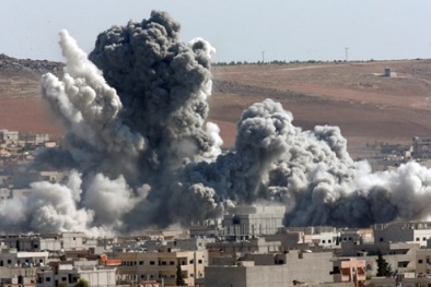 Tình hình chiến sự Syria mới nhất: Máy bay của Nga và Syria ồ ạt oanh kích thành phố Aleppo