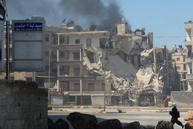 Tình hình chiến sự Syria mới nhất: Mỹ tiếp tục không kích IS ở Syria từ Địa Trung Hải