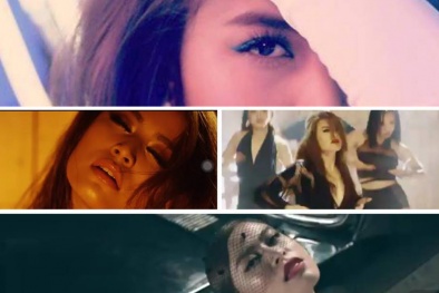 Trọn vẹn MV I'm Gonna Break 'nóng bỏng mắt' của Hoàng Thùy Linh 