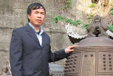 Đại gia Xuân Trường xin được miễn thuế nhập ô tô cho khu Tràng An - Bái Đính