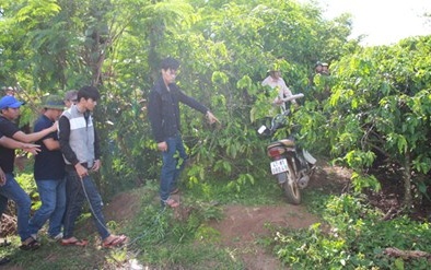Kinh hoàng hai 'yêu râu xanh' giết bé gái 13 tuổi rồi dựng hiện trường giả