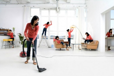 Những thói quen giúp bạn luôn sống trong ngôi nhà gọn gàng, sạch sẽ