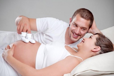 'Tuyệt chiêu' giúp bà bầu thoải mái trong ngày hè khắc nghiệt