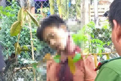 Án mạng từ việc ghen tuông, chồng chết, vợ cùng bạn bị đâm xối xả