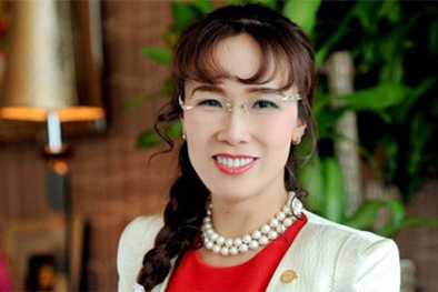 Nữ giám đốc Vietjet vào top 100 phụ nữ quyền lực nhất thế giới