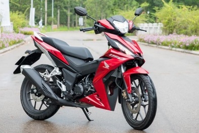 Có nên mua xe Honda Winner 150?