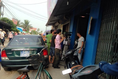 Mâu thuẫn cá nhân, mua xăng đốt nhà hàng xóm, 4 người bị thương