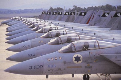 Tình hình chiến sự Syria mới nhất: Israel giáng đòn bất ngờ xuống Syria