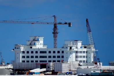 Trung Quốc ‘vươn móng vuốt’ tới Đá Tư Nghĩa của Biển Đông Việt Nam