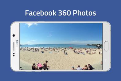 Facebook bắt đầu có tính năng tải và xem ảnh 360 độ trên News Feed