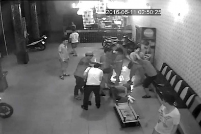 Tin pháp luật an ninh 24h qua: Hóa ‘đuốc sống’ sau khi dùng xăng đốt cả nhà người tình