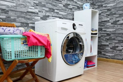 Muốn có máy giặt bền và đẹp, nên chọn lồng ngang hay lồng đứng?