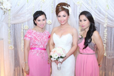 Độ giàu có xa hoa nức tiếng của phu quân ba chị em Cẩm Ly