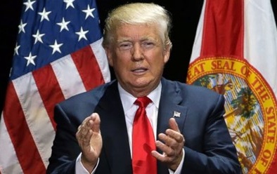 Xả súng đẫm máu tại Mỹ: Donald Trump nói gì?