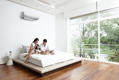 Tậu ngay điều hòa 'xịn' chống nóng, giá dưới 7 triệu đồng