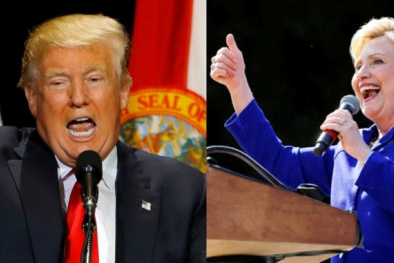 Vụ xả súng ở kinh hoàng ở Orlando:Trump chỉ trích Obama và Hillary