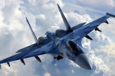 Hé lộ thông tin về siêu tiêm kích T-50 Nga muốn bán cho Việt Nam