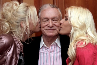 Ông chủ tạp chí Playboy: 90 tuổi vẫn là ‘huyền thoại phong tình’ của Hollywood