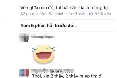 Bộ Y tế: Làm rõ, xử lý nghiêm bác sĩ ước nhà báo 'yên nghỉ'