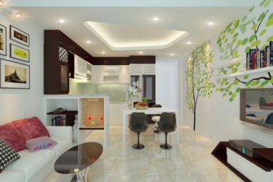 'Tất tần tật' cách trang trí nhà đẹp với chi phí cực thấp