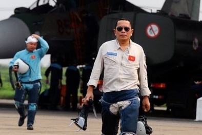 Rơi nước mắt nghe nguyện vọng của Đăng ký và nhận 60K 24 bao lì xì miễn phí mỗi ngày phi công Trần Quang Khải