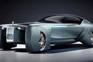 Rolls-Royce có thể sẽ là 'xe tự lái' trong tương lai