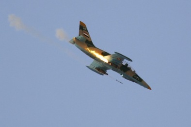 Tình hình chiến sự Syria mới nhất: Chiến đấu cơ của quân đội Syria gặp nạn