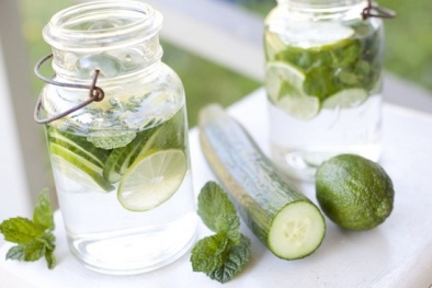Công thức detox đơn giản giảm cân trong vòng 2 tuần