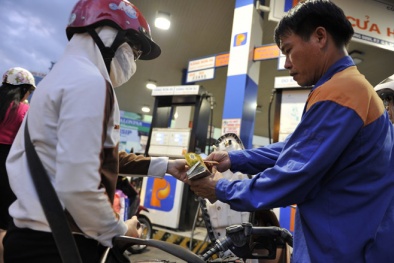 Giá xăng giảm, giá các loại dầu tăng từ 15h hôm nay 20/6