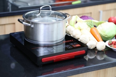 Sở hữu bếp hồng ngoại rẻ và bền chỉ dưới 1 triệu đồng