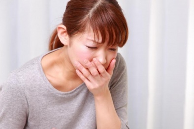 Tất tần tật về thời điểm ốm nghén của các bà bầu