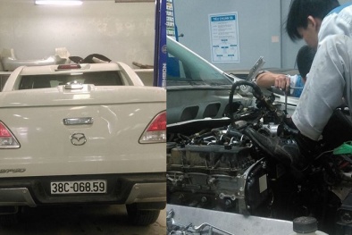 Đại diện đơn vị phân phối tại Việt Nam nói gì về vụ xe Mazda bị từ chối bảo hành