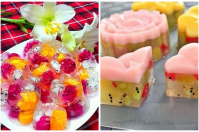 Cách chọn nguyên liệu làm thạch an toàn, không hóa chất