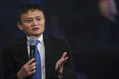 Jack Ma phân trần khi nói hàng giả Trung Quốc tốt như thật